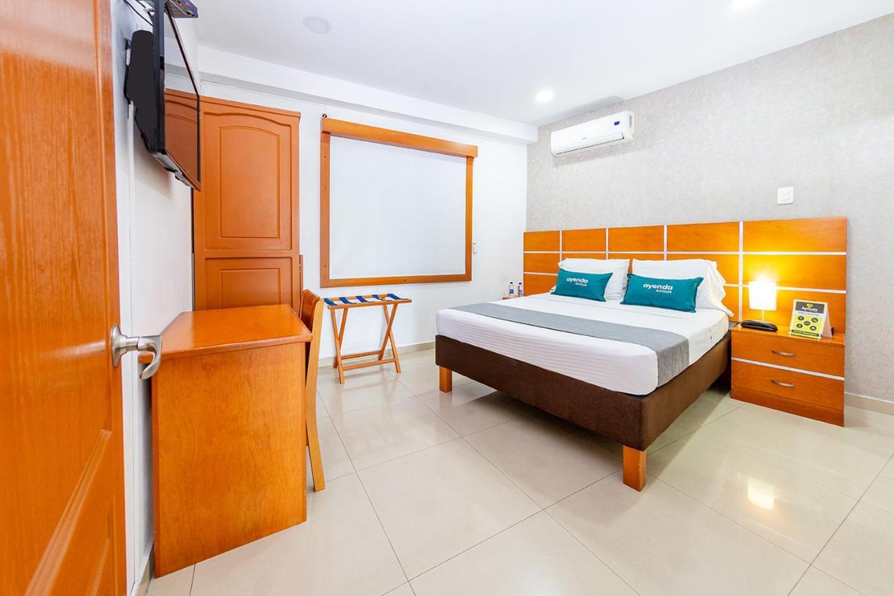 Ayenda Optimum Hotel Pereira Luaran gambar