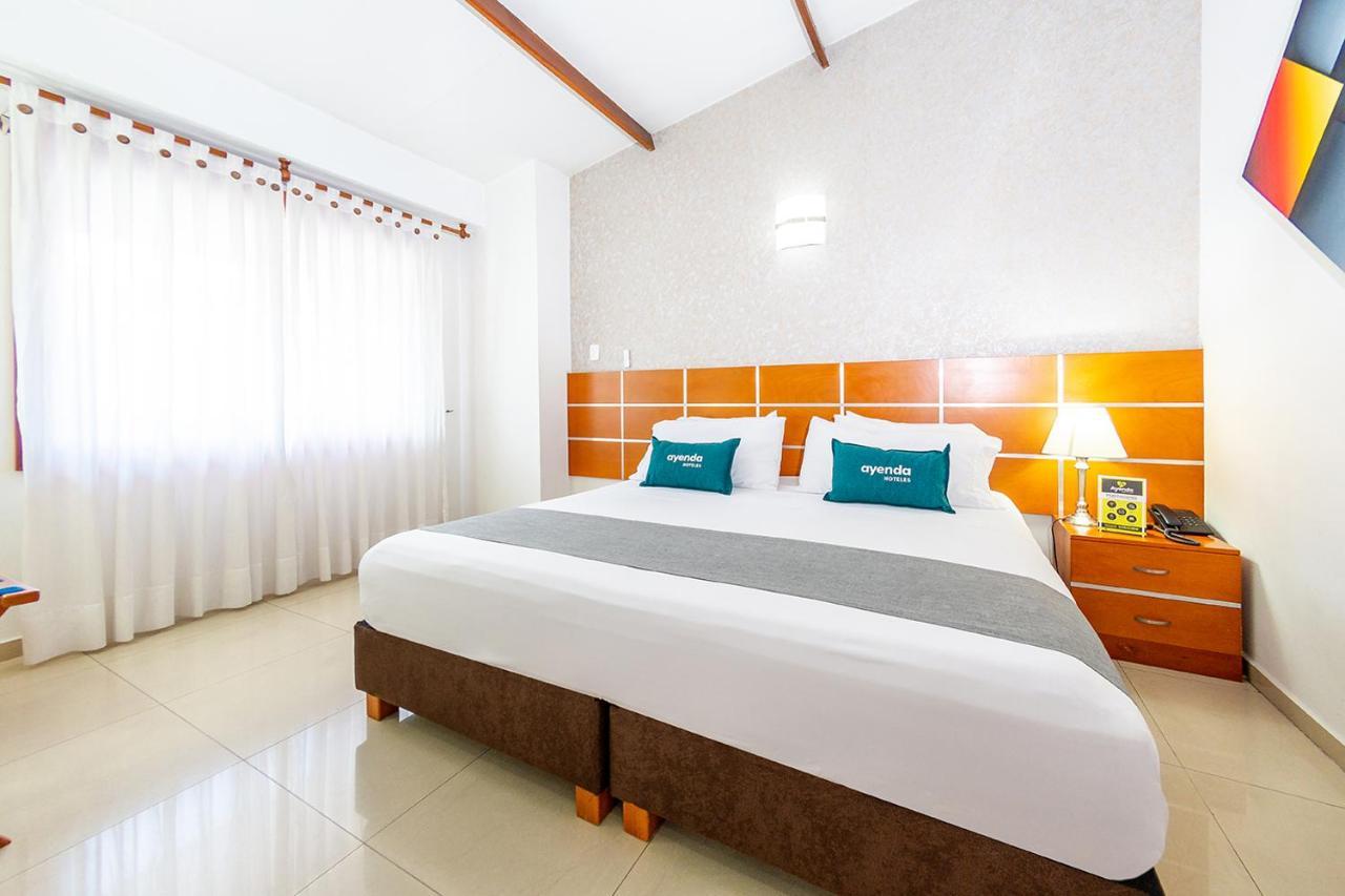 Ayenda Optimum Hotel Pereira Luaran gambar