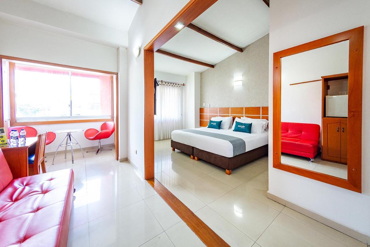 Ayenda Optimum Hotel Pereira Luaran gambar