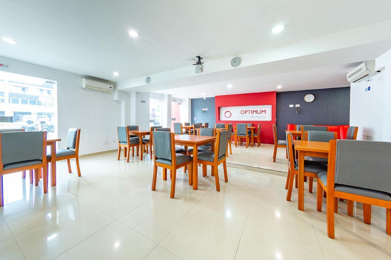 Ayenda Optimum Hotel Pereira Luaran gambar