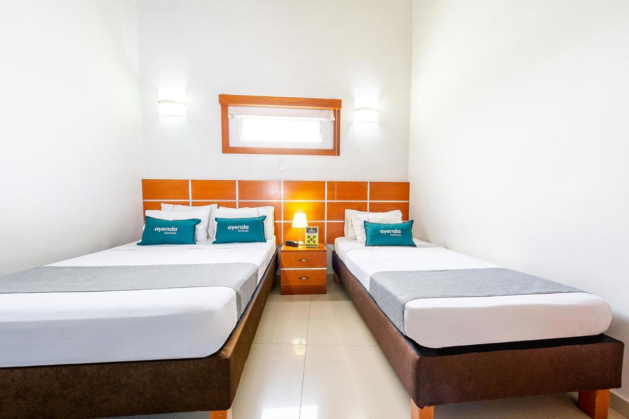 Ayenda Optimum Hotel Pereira Luaran gambar