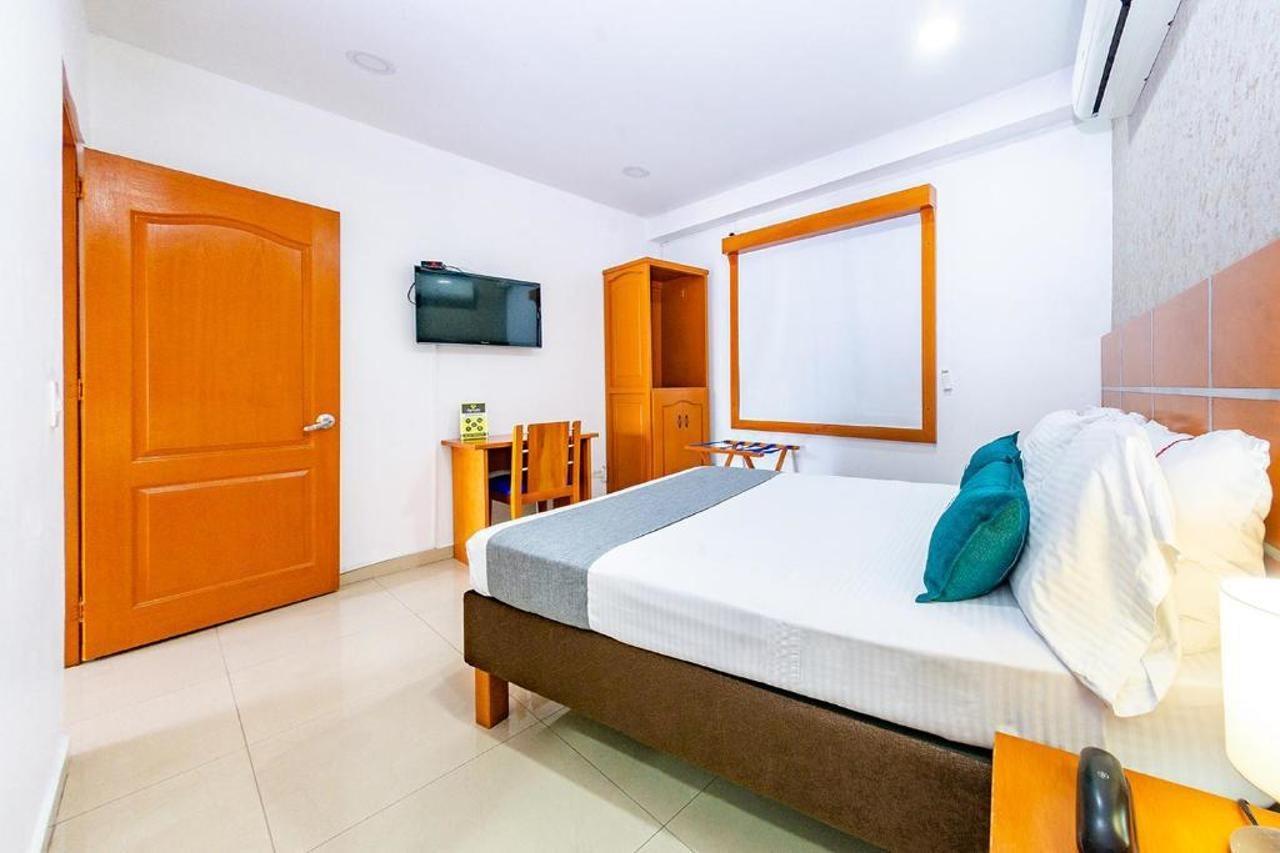 Ayenda Optimum Hotel Pereira Luaran gambar