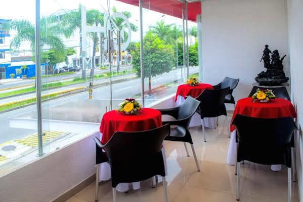 Ayenda Optimum Hotel Pereira Luaran gambar